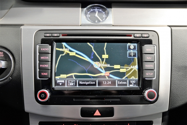  Volkswagen VW PASSAT SW TDI 140 ch CARAT PACK TECHNO DSG6