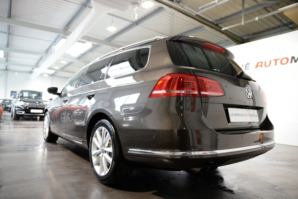  Volkswagen VW PASSAT SW TDI 140 ch CARAT PACK TECHNO DSG6