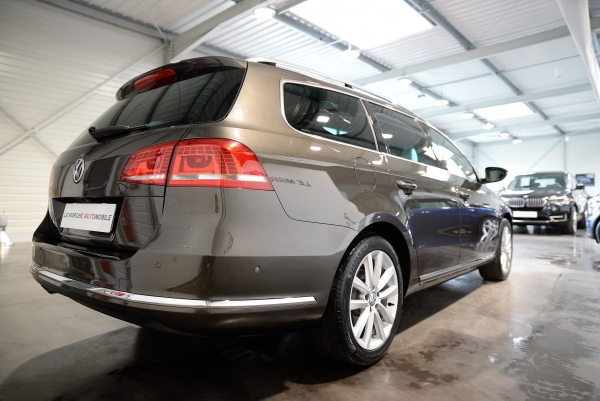  Volkswagen VW PASSAT SW TDI 140 ch CARAT PACK TECHNO DSG6