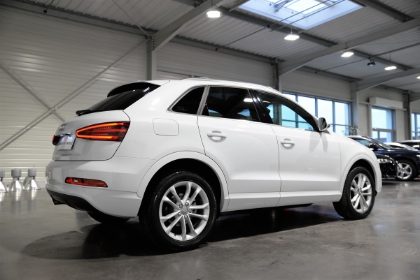 Audi Q3 QUATTRO 2.0 TFSI 170 CH AMBITION LUXE