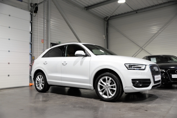 Audi Q3 QUATTRO 2.0 TFSI 170 CH AMBITION LUXE