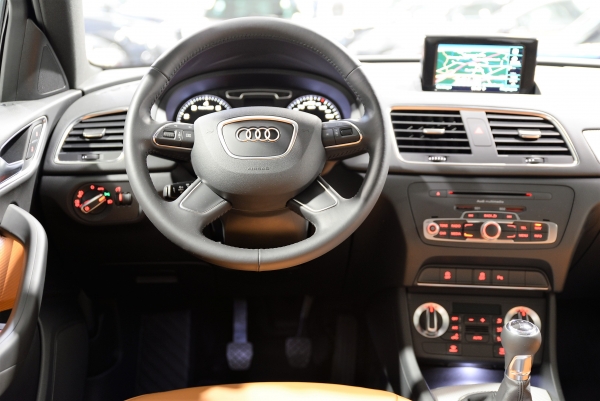 Audi Q3 QUATTRO 2.0 TFSI 170 CH AMBITION LUXE