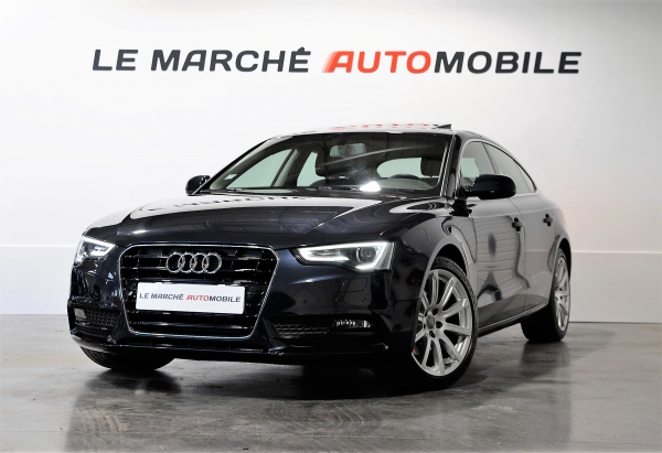 A5 SPORTBACK 2.0 TDI 177 AMBITION LUXE BA8