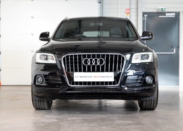 Audi Q5 2.0 TDI 150 CH S LINE BV6