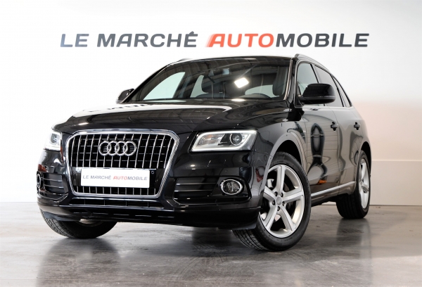 Audi Q5 2.0 TDI 150 CH S LINE BV6