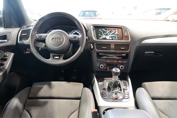 Audi Q5 2.0 TDI 150 CH S LINE BV6