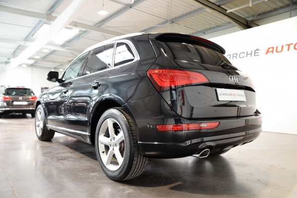 Audi Q5 2.0 TDI 150 CH S LINE BV6