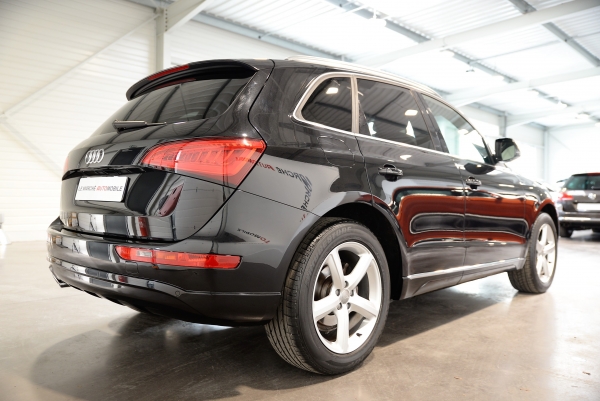 Audi Q5 2.0 TDI 150 CH S LINE BV6