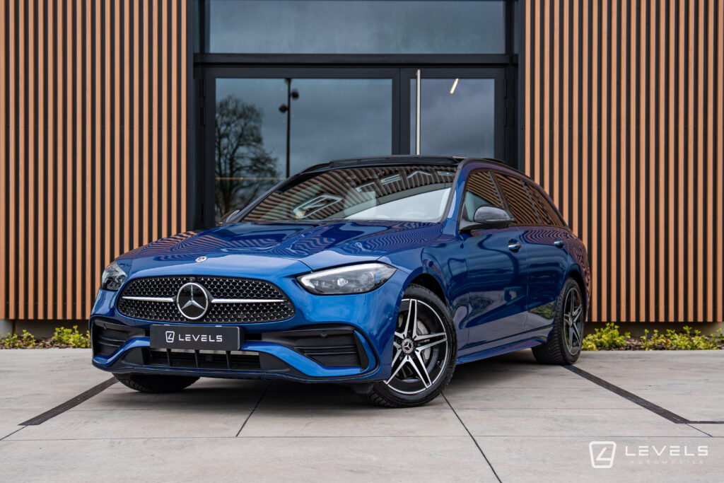 Mercedes-Classe-C-Break-300e-AMG-Line